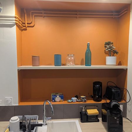 ビユールバンヌBienvenue Chez Edアパートメント エクステリア 写真